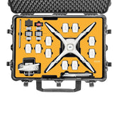 HPRC 2780W Hard Case for DJI Phantom 4 RTK + Ground Station – Image 2 | DroneNerds
