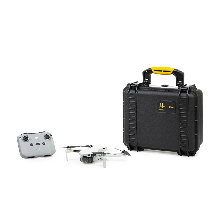 HPRC Cases - Hard Case for DJI Mini 2 Fly More Combo HPRC2300 – Image 3 | DroneNerds