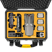 HPRC Cases - Hard Case for DJI Mavic 2 w/Smart Controller HPRC2400 – Image 3 | DroneNerds