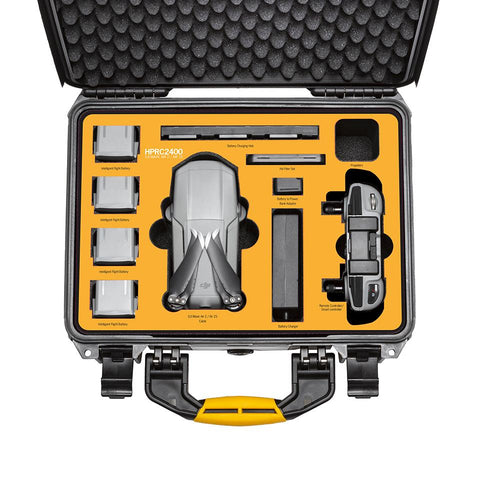 HPRC HPRC2400 Hard Case for DJI Air 2S and Air 2
