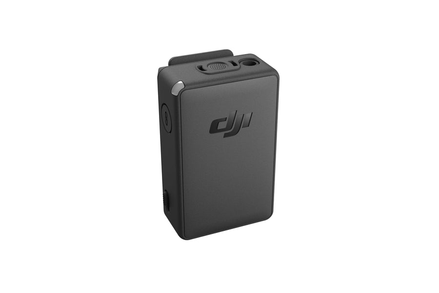 DJI Wireless Microphone Transmitter – Image 2 | DroneNerds