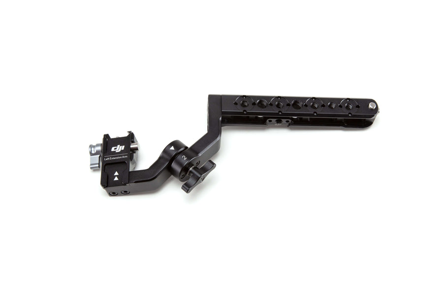 DJI R Twist Grip Dual Handle – Image 1 | DroneNerds