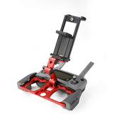 FlyPro Mavic 2 Tablet / CrystalSky Holder Red – Image 3 | DroneNerds