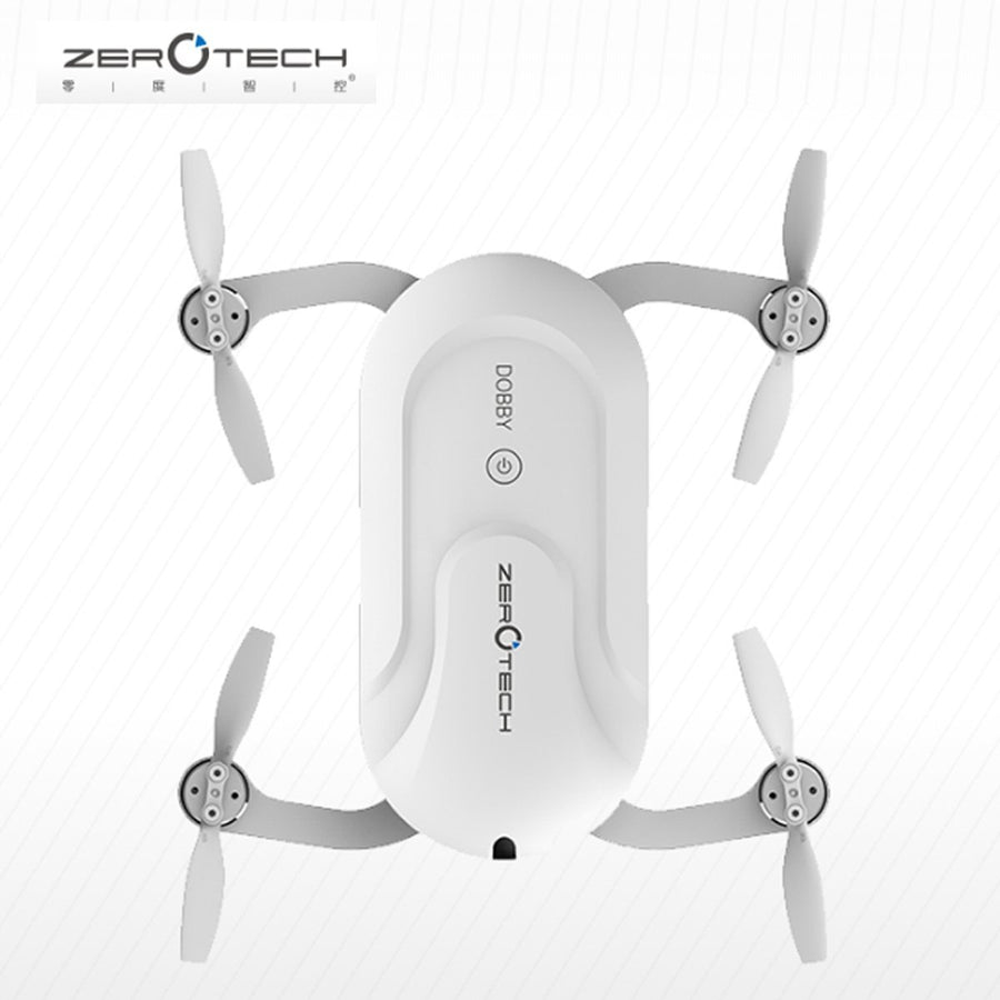 ZEROTECH Dobby Pocket Selfie Drone FPV With HD Camera Mini RC Quadcopter – Image 4 | DroneNerds