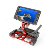 FlyPro Mavic 2 Tablet / CrystalSky Holder Red – Image 2 | DroneNerds