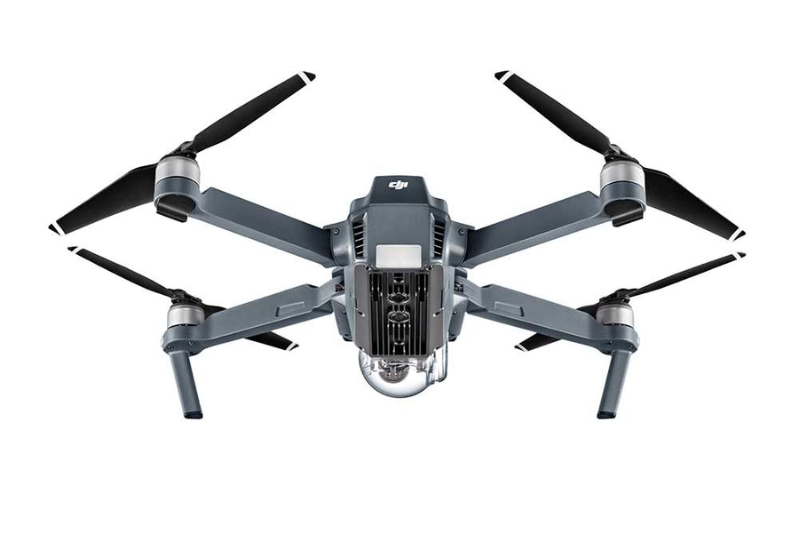 DJI Mavic Pro Fly More Combo (Open Box) NO BATTERY