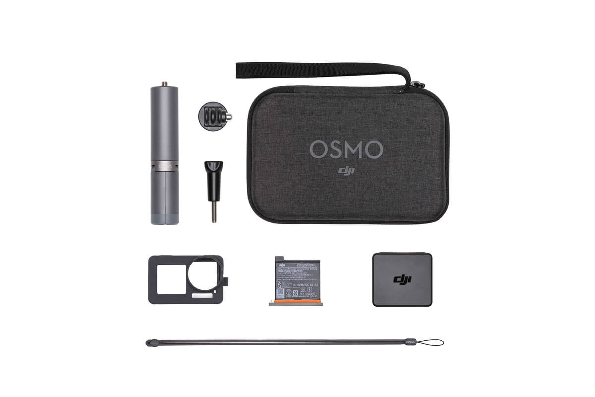 DJI Osmo Action Travel Kit