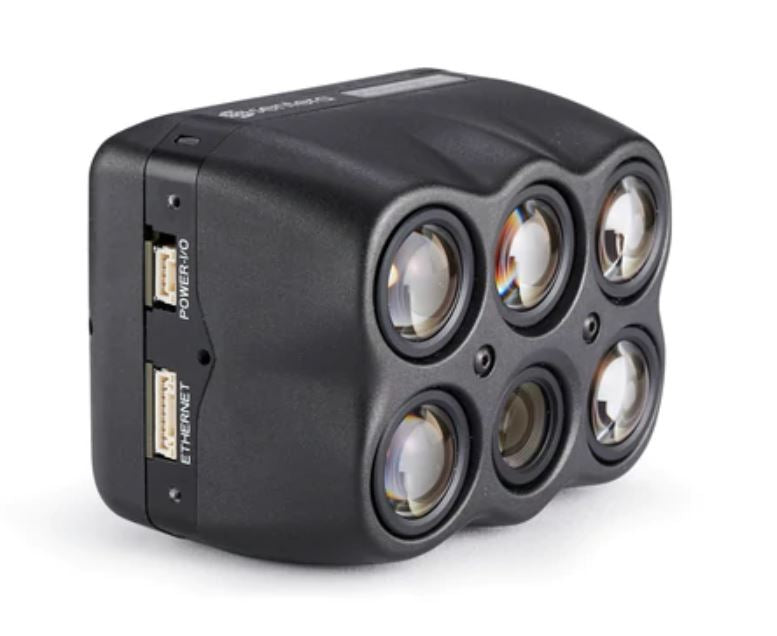 Shop Sentera 6X Multispectral Sensor (No Gimbal, | USA Shipping 🚚