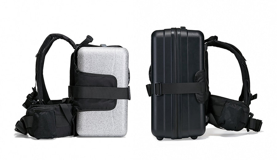 FlyPro DJI Inspire 1 / Phantom 4 Backpack Case Holder – Image 4 | DroneNerds