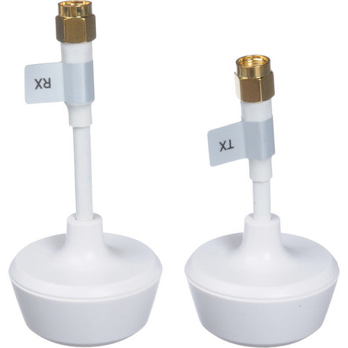 5.8GHz Video TX &amp RX Cloverleaf Circular Polarized Antennas