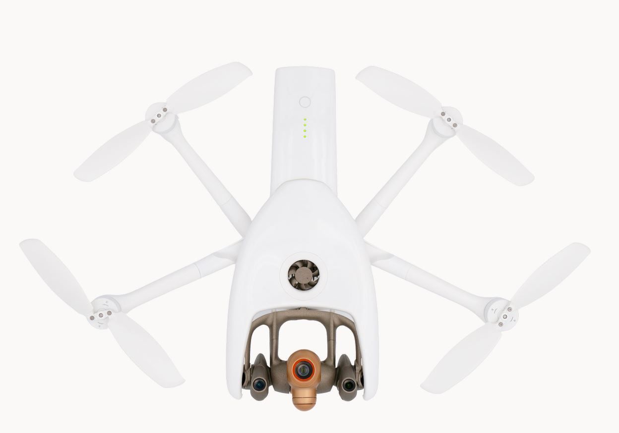 Parrot ANAFI Ai Drone | The first 4G connected robotic UAV