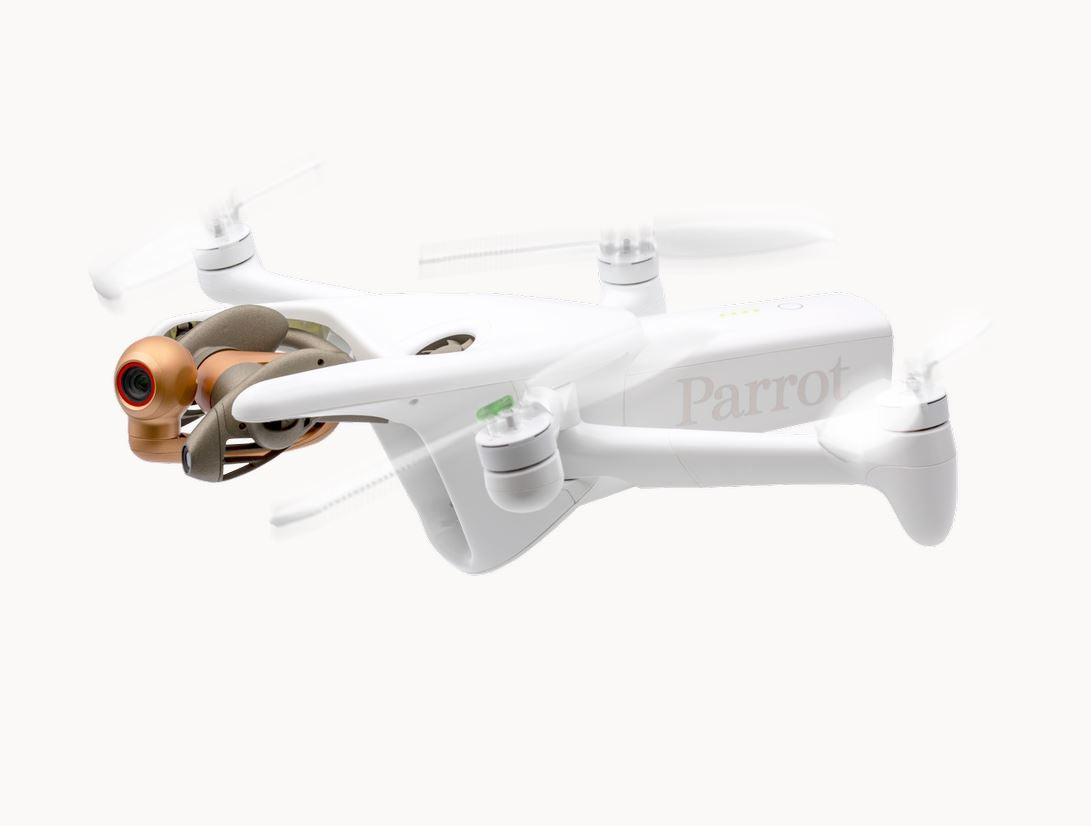 Parrot Set to Break New Ground with the Anafi Ai Drone - Pilot