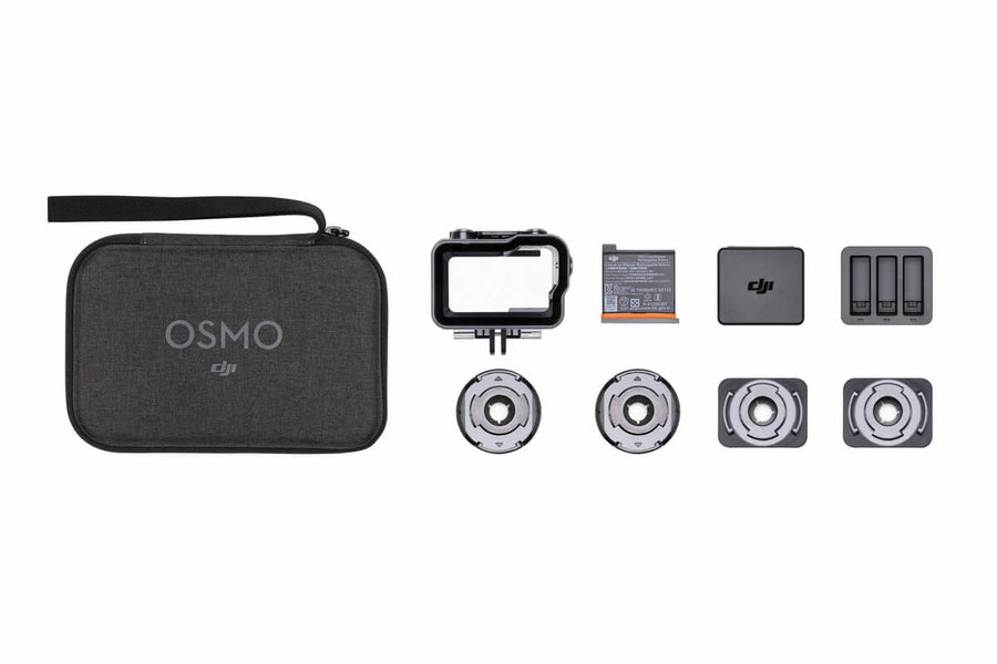 DJI Osmo Action Ready to Go Combo – Image 3 | DroneNerds