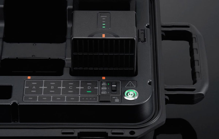 DJI BS65 Intelligent Battery Station – Image 2 | DroneNerds