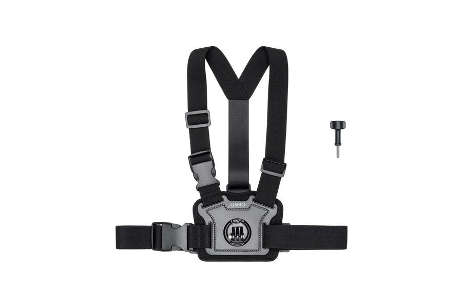 DJI Osmo Action Chest Strap Mount – Image 1 | DroneNerds