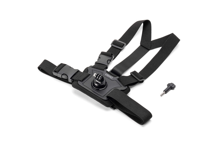 DJI Osmo Action Chest Strap Mount – Image 4 | DroneNerds