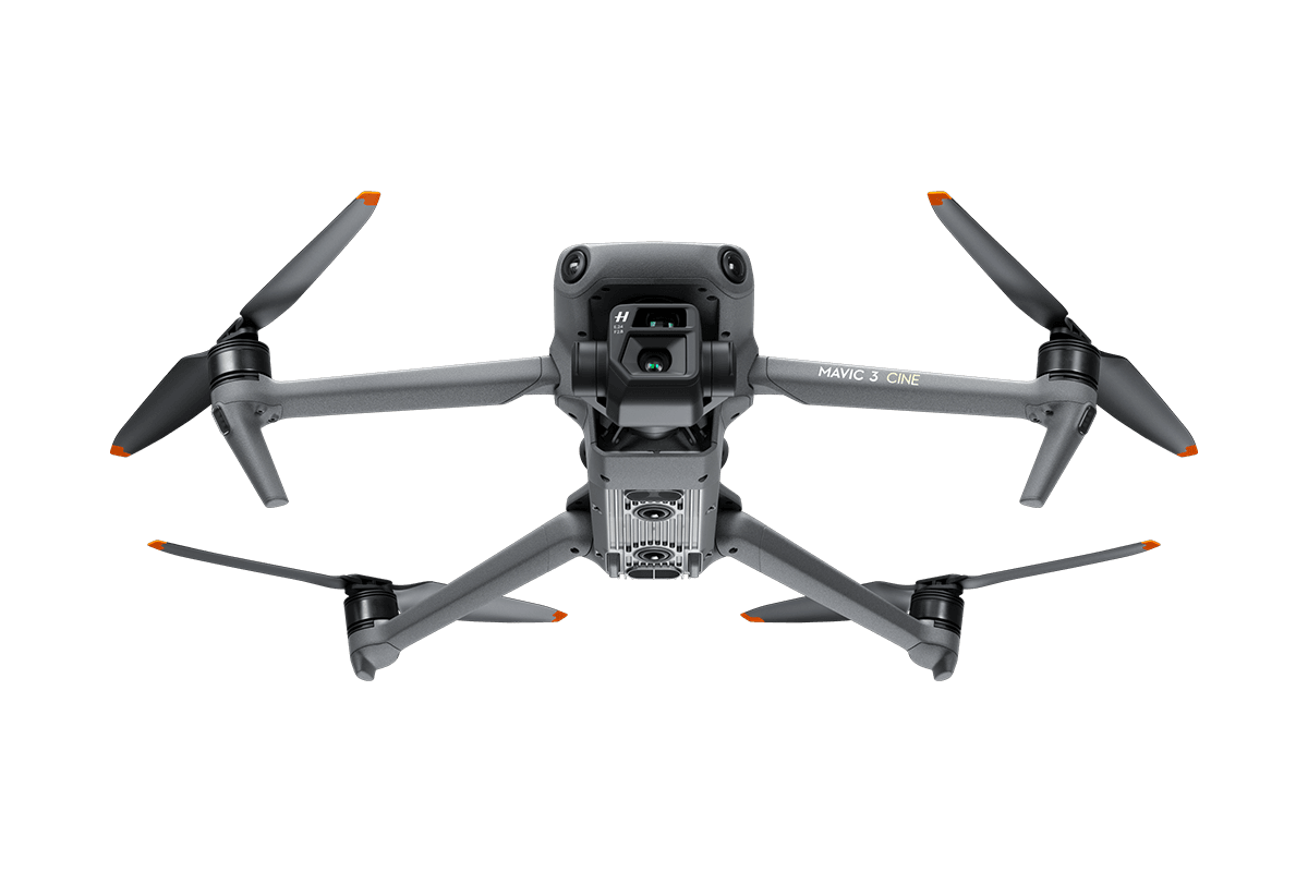 DJI Mavic 3: To Cine or not to Cine. That is the Question