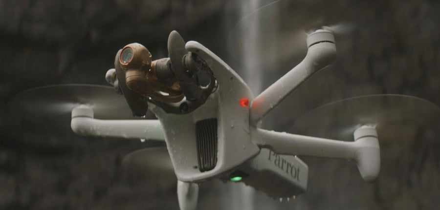 Parrot ANAFI Ai Drone | The first 4G connected robotic UAV – Image 8 | DroneNerds