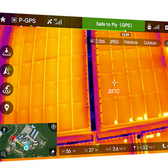 DJI FLIR Zenmuse XT 336x256 9Hz 13mm Lens - Radiometric – Image 7 | DroneNerds