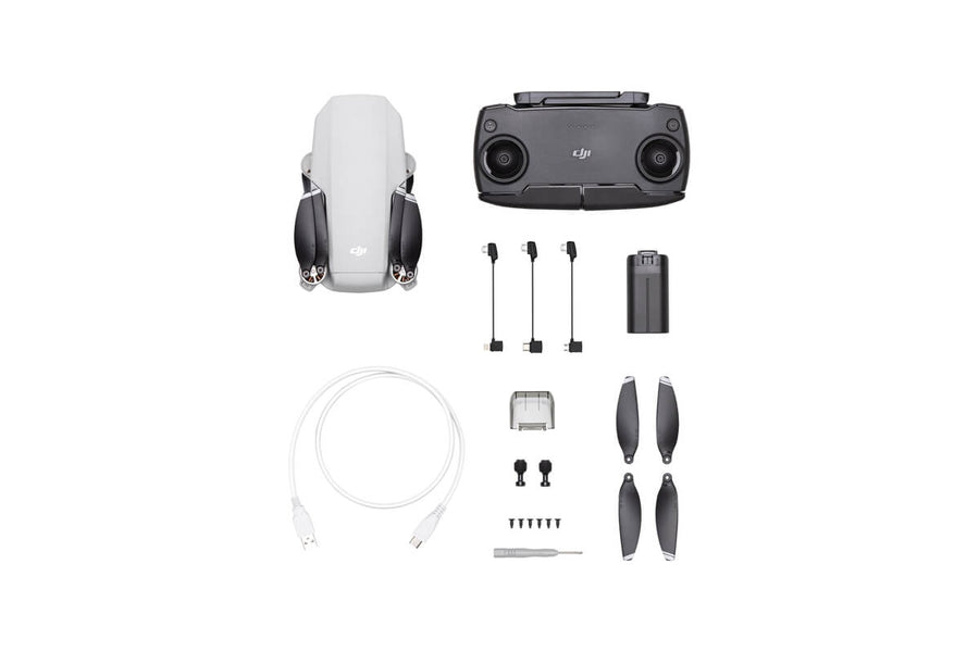 DJI Mavic Mini Bundle with Charging Base and Extra Battery – Image 3 | DroneNerds