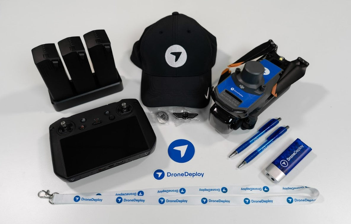 Drone Deploy App Para Mavic Air Mavic Air For Mapping