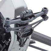 DJI Inspire 2 Advanced Combo with Zenmuse X7, Apple ProRes, CinemaDNG Licenses (NO BATTERIES) – Image 4 | DroneNerds