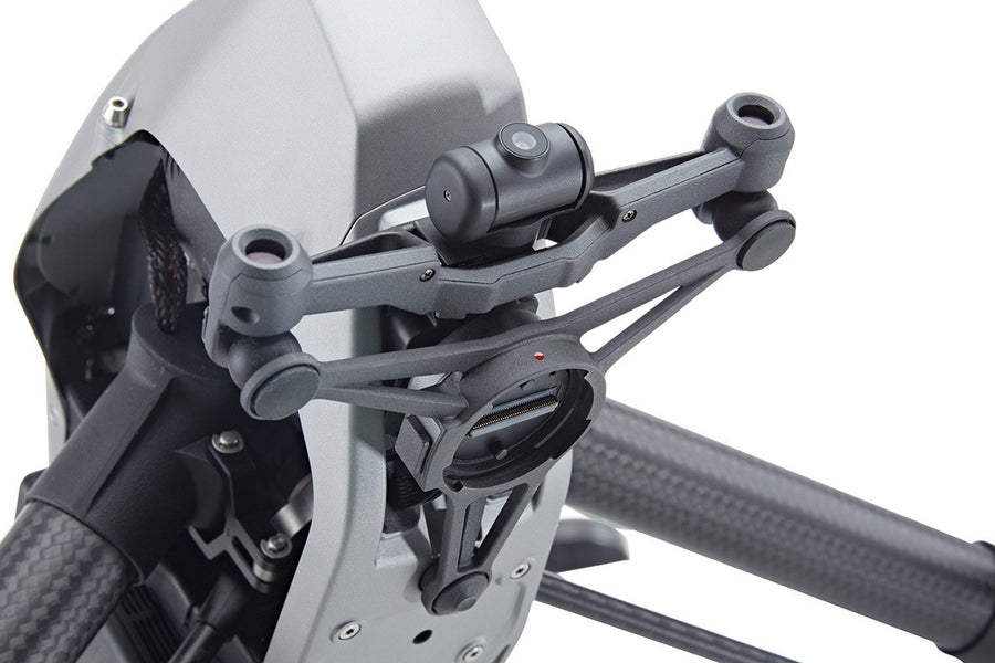DJI Inspire 2 Advanced Combo with Zenmuse X7, Apple ProRes, CinemaDNG Licenses (NO BATTERIES) – Image 4 | DroneNerds