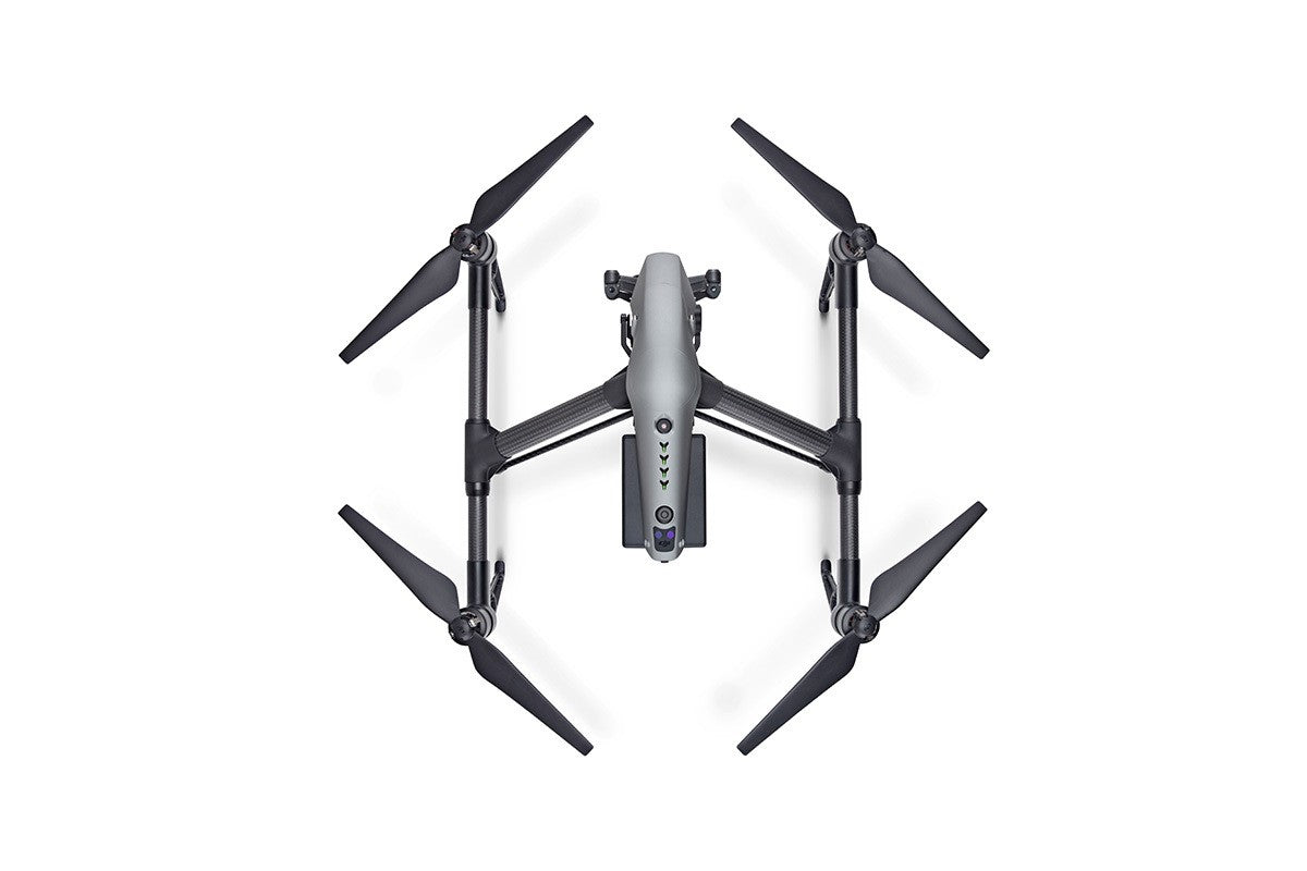 DJI Inspire 2 Standard Combo with Zenmuse X7 Camera Ready to Fly Cinema Drone