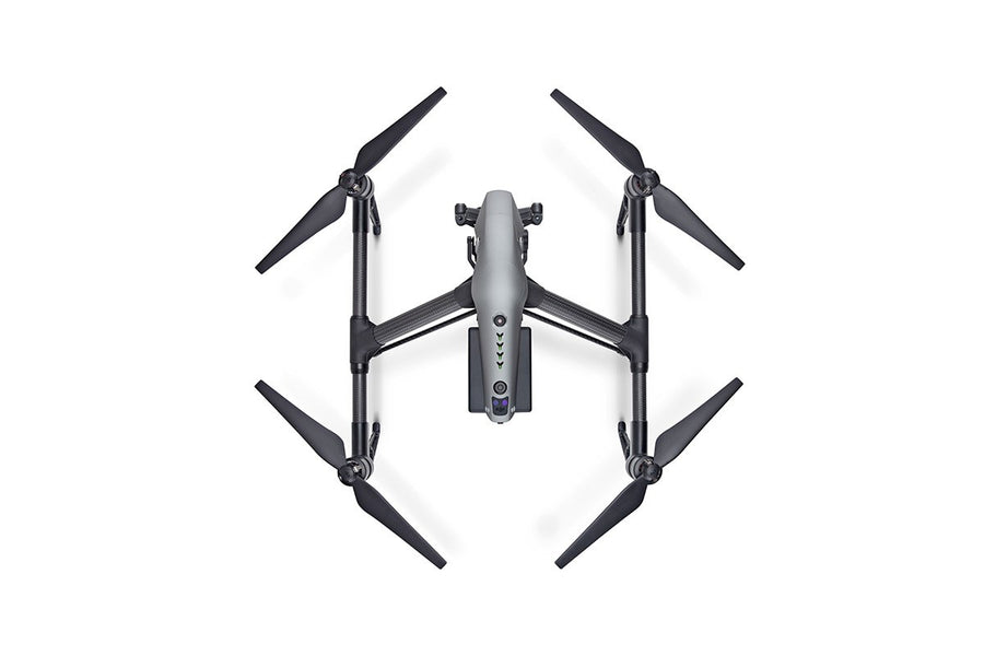 DJI Inspire 2 Advanced Combo with Zenmuse X7, Apple ProRes, CinemaDNG Licenses (NO BATTERIES) – Image 7 | DroneNerds