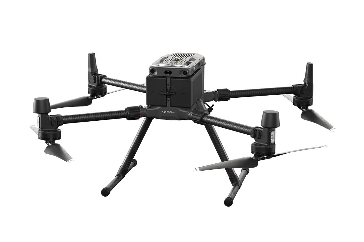 DJI Matrice 300 RTK (Drone Only - NO Shield) (DJI-REFURBISHED)
