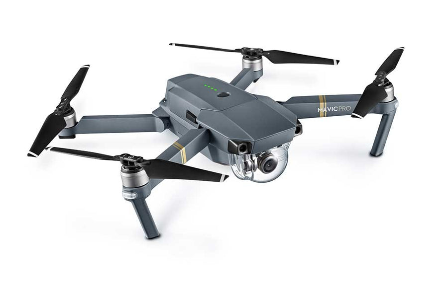 DJI Mavic Pro Drone + Extra Battery + Car Charger Bundle – Image 3 | DroneNerds