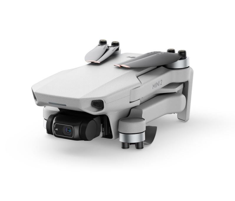 DJI Mini 2 Fly More Combo - Ultralight Foldable Drone, 3-Axis Gimbal with  4K Camera, 12MP Photos, 31 Min Flight Time 