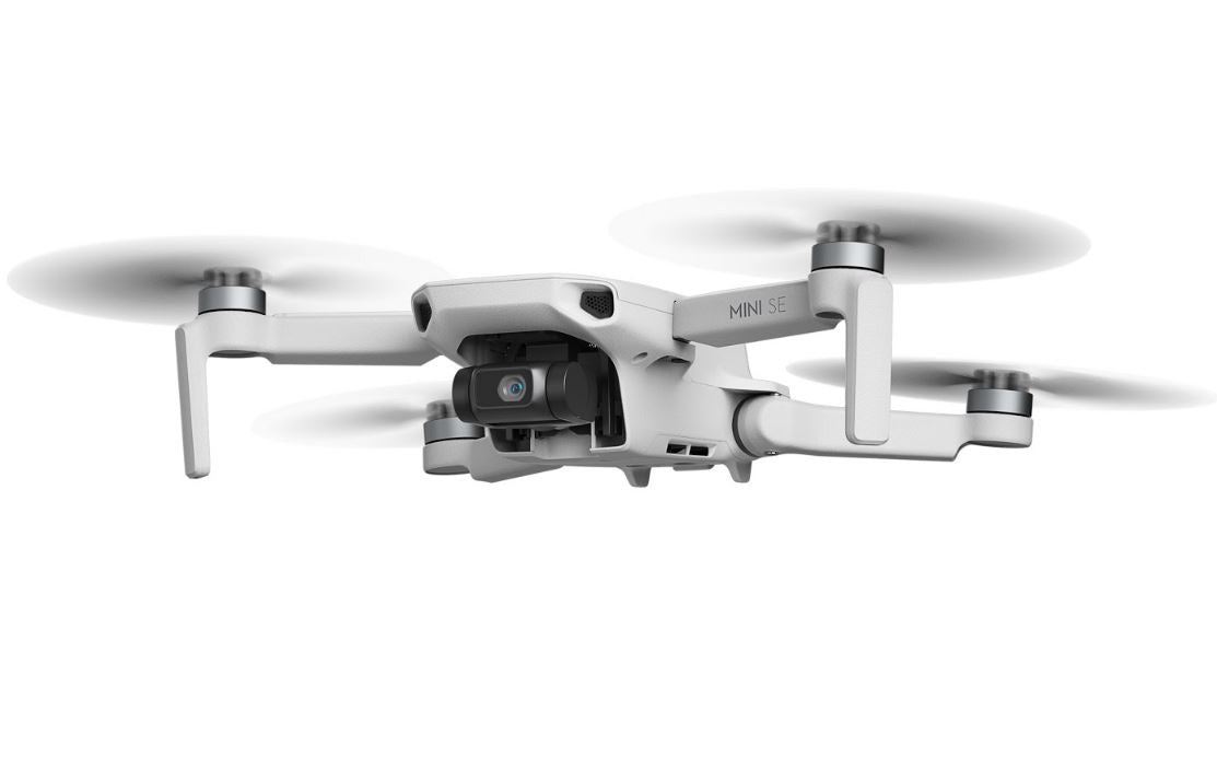DJI Mini SE Fly More Combo | 2.7K Camera Drone (DJI-Refurbished)