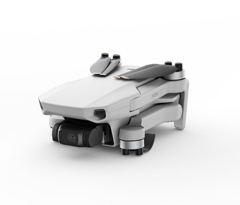 DJI Mini SE | 2.7K Camera Drone | 30-Min Flight Time (DJI-Refurbished) – Image 3 | DroneNerds