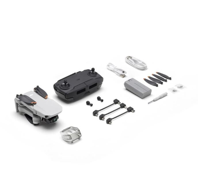 DJI Mini SE Drone | 30 Minute Flight Time, 2.7K Camera (Open Box Resealed)