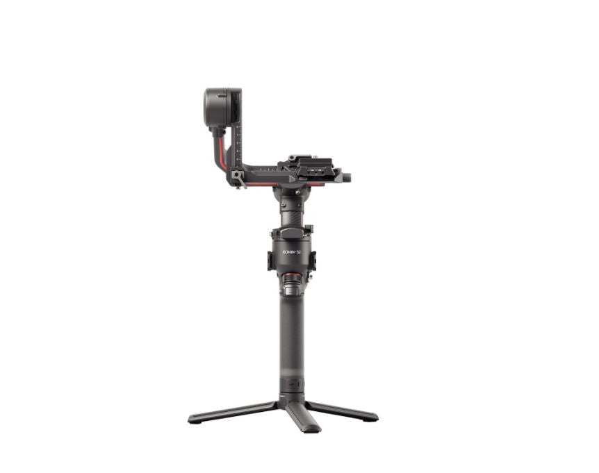 DJI RS 2 Handheld Gimbal Stabilizer for DSLR and Cinema Cameras (DJI-Refurbished)
