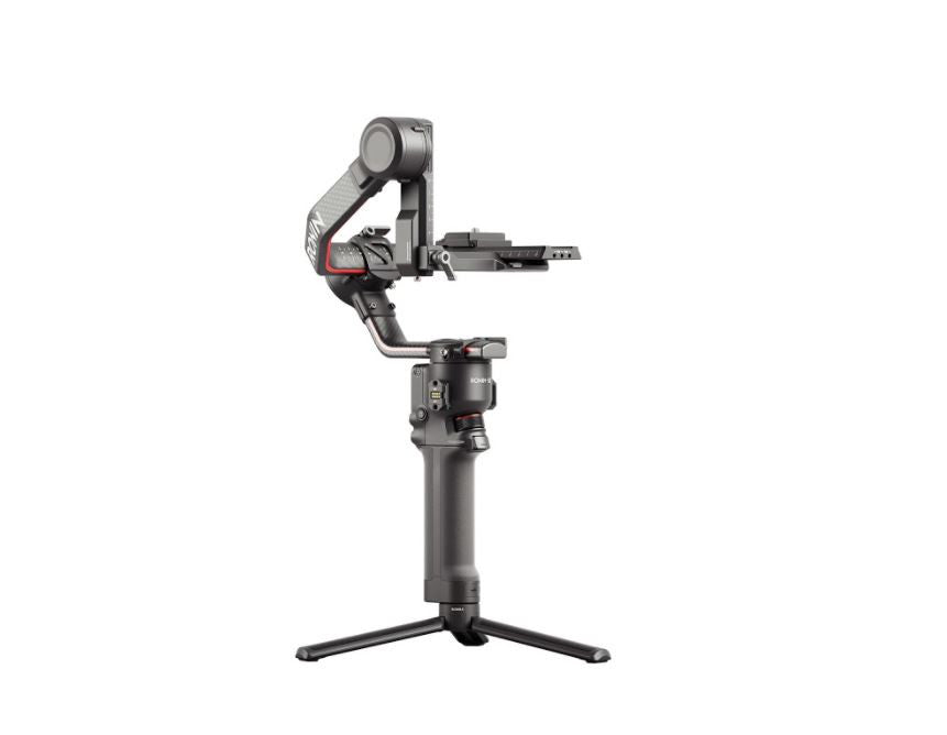 DJI RS 2 Handheld Gimbal Stabilizer for DSLR and Cinema Cameras (DJI-Refurbished)