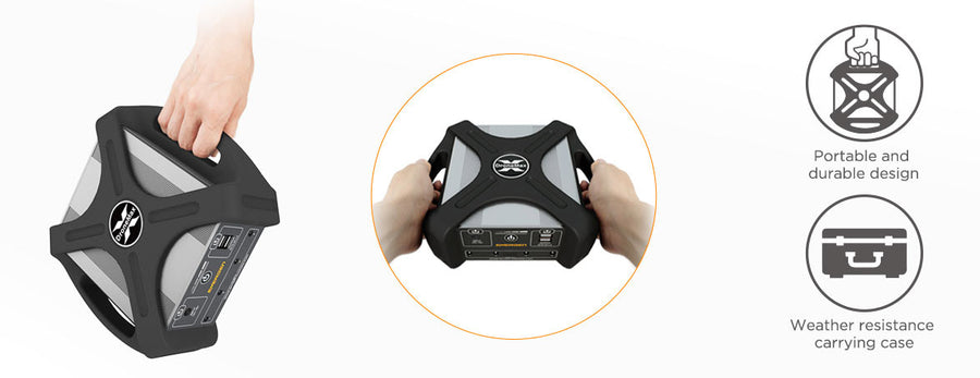 Energen Dronemax P40 Phantom 3/4 Portable Charging Station – Image 10 | DroneNerds