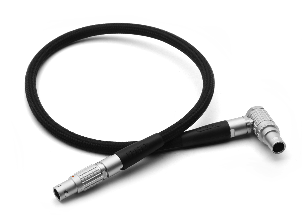 Red LCD/EVF Cable