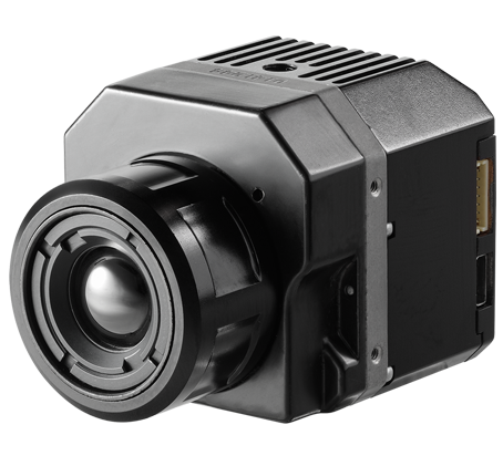 FLIR Vue Pro 640 Thermal Camera - 13mm Lens - 30Hz Video