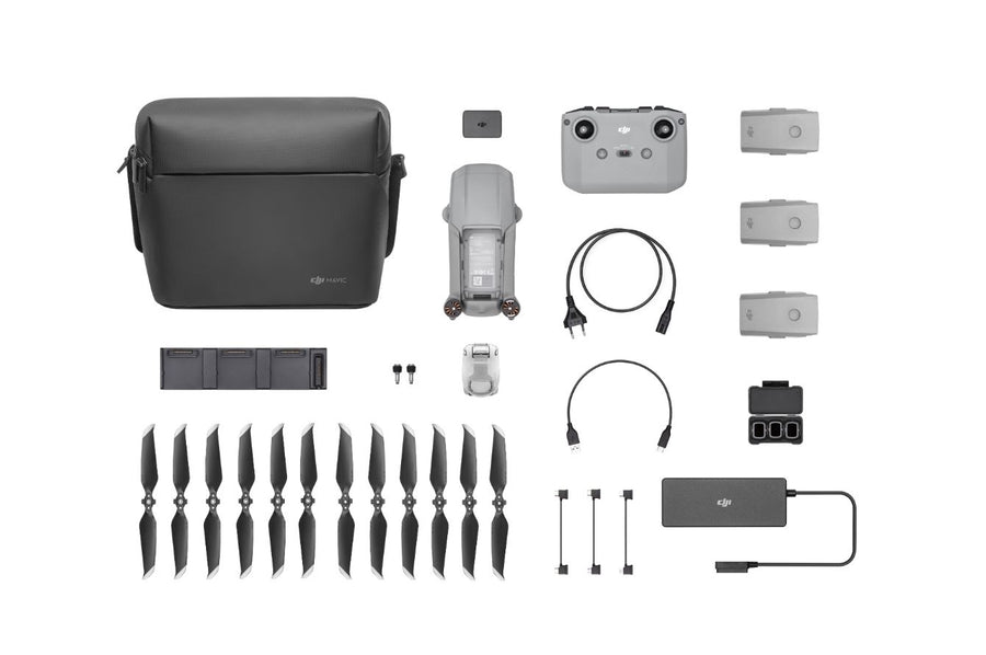 DJI Mavic Air 2 Fly More Combo (Open Box)