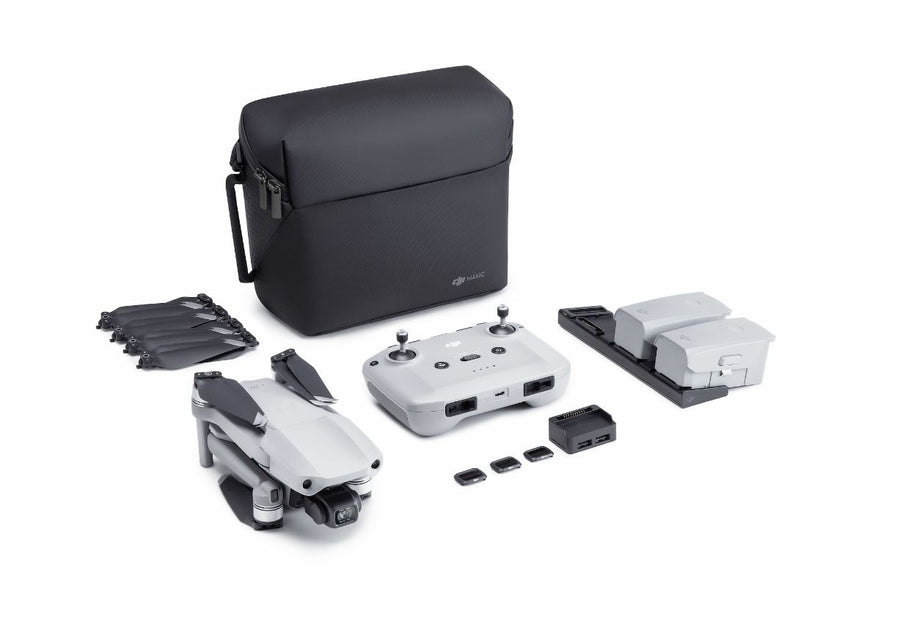 DJI Mavic Air 2 Fly More Combo (Open Box)