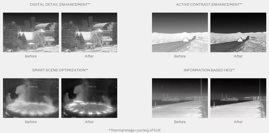DJI FLIR Zenmuse XT 336x256 30Hz 9mm Lens – Image 8 | DroneNerds