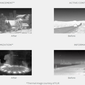 DJI FLIR Zenmuse XT 640x512 9Hz 19mm Lens – Image 8 | DroneNerds
