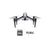 DJI Inspire 2 Drone With DNG and Apple ProRes Licenses