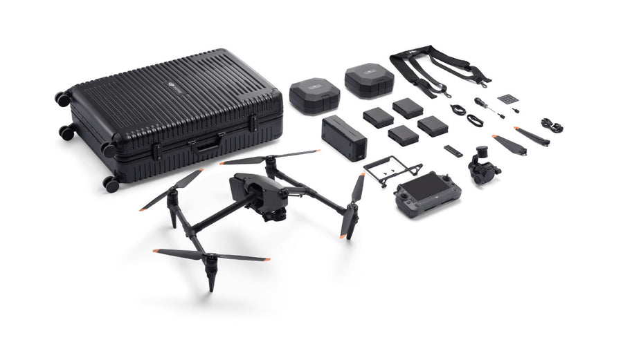 DJI Inspire 3 Drone – Image 8 | DroneNerds