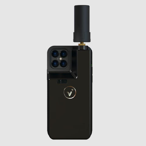 Pix4D viDoc RTK Rover w/ iPhone 12 Pro Max Case