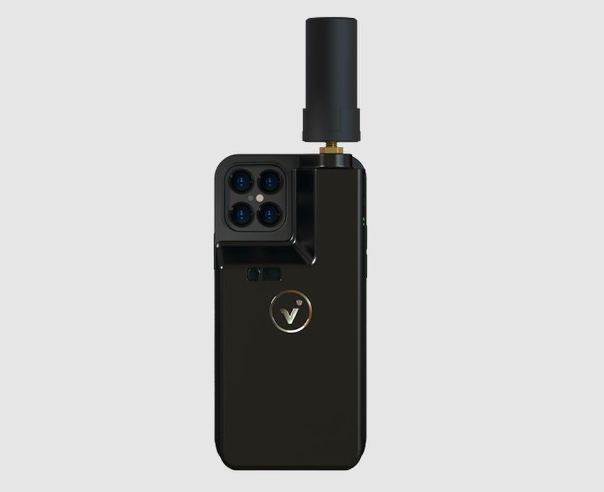 Pix4D viDoc RTK Rover w/ iPhone 13 Pro Case