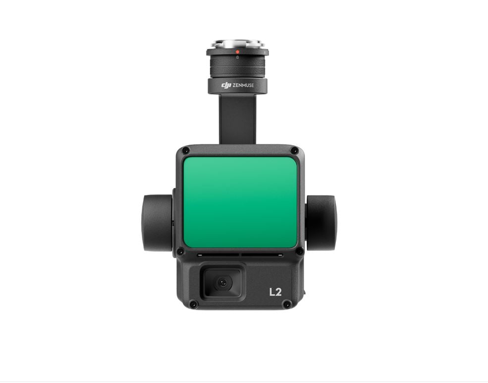 ✓ Shop DJI Zenmuse L2 Camera High-Precision Aerial USA