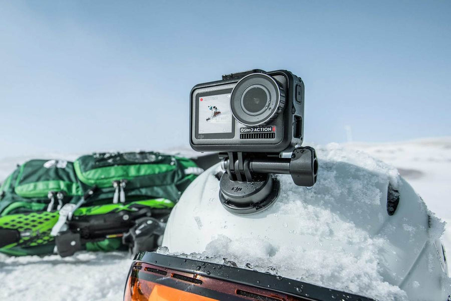 DJI Osmo Action Camera Frame Kit – Image 8 | DroneNerds